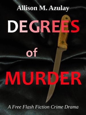 cover image of Degrees of Murder